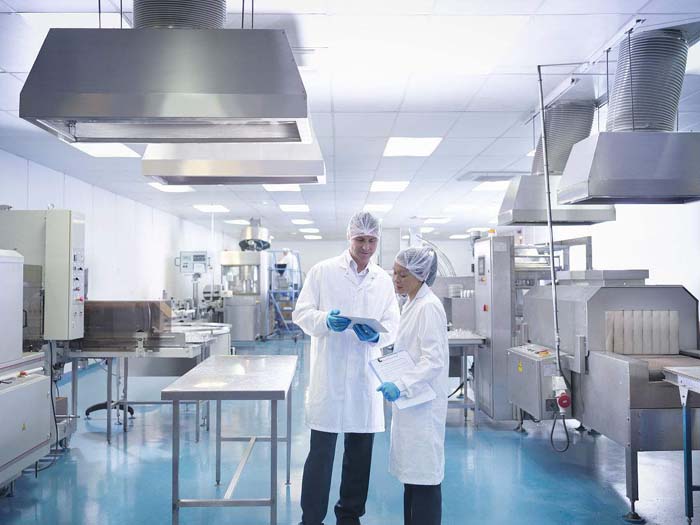 生物製藥淨化工程