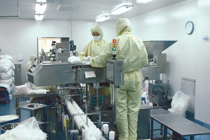 生物製藥企業(ye) 要求