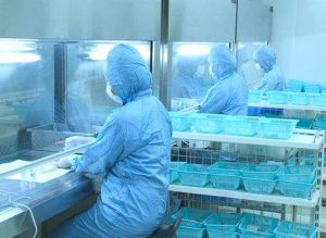 製藥廠潔淨室要求