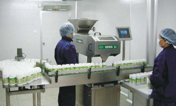 醫療器械無菌潔淨室