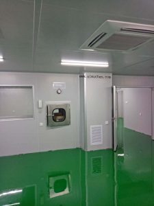 潔淨廠房必威betway最新官网
