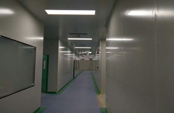 藥廠GMP潔淨工程