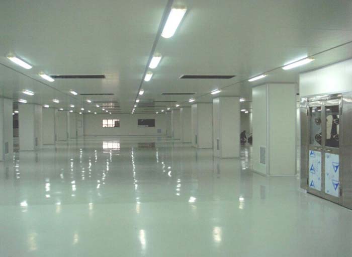 LED/液晶/線路板淨化工程