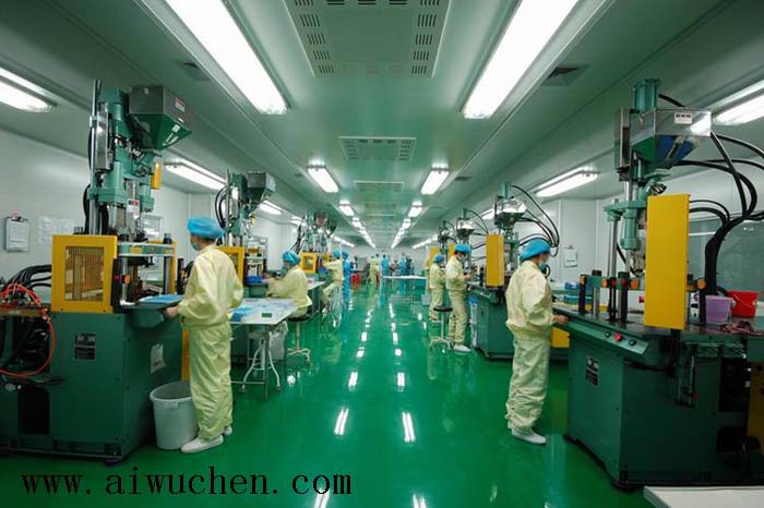 醫療器械無菌生產(chan) 車間