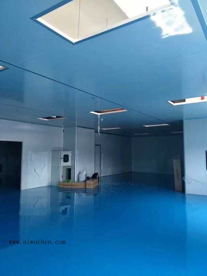 百級潔淨室建造