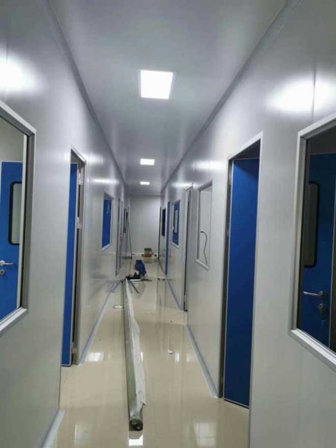 實驗室淨化工程