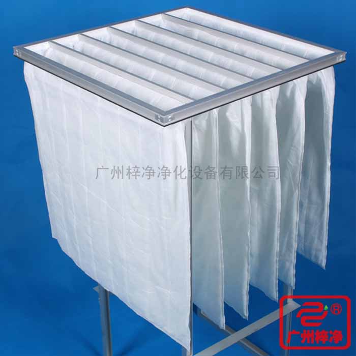 G3級袋式初效過濾器產(chan) 品圖