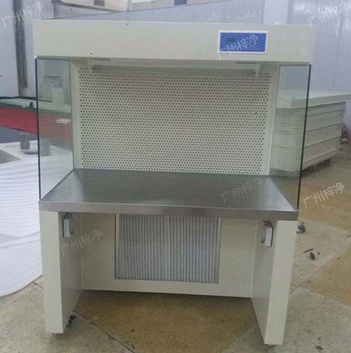 水平流超淨工作台也叫潔淨工作台，淨化工作台