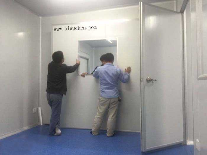潔淨淨化工程