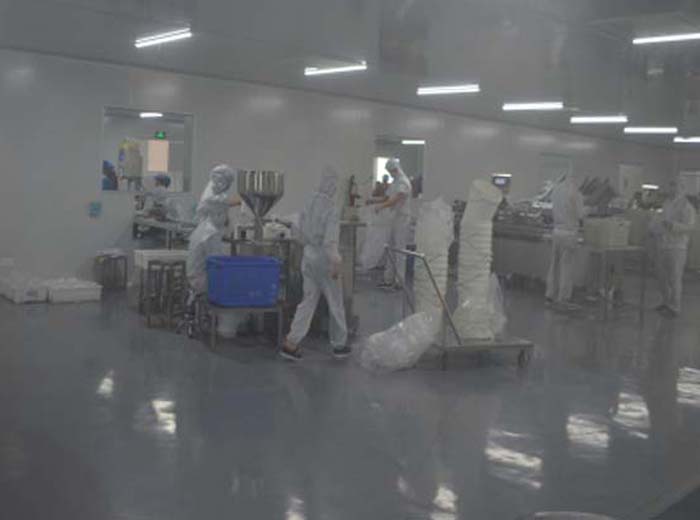 潔淨室管理