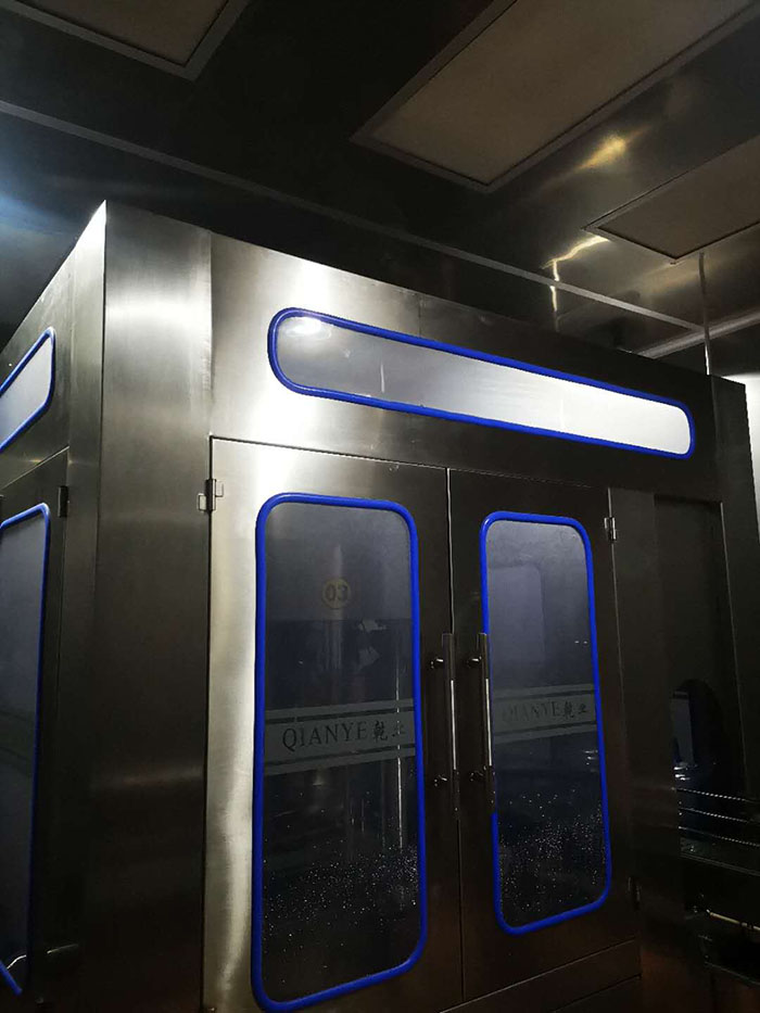 桶裝水淨化車間淨化工程