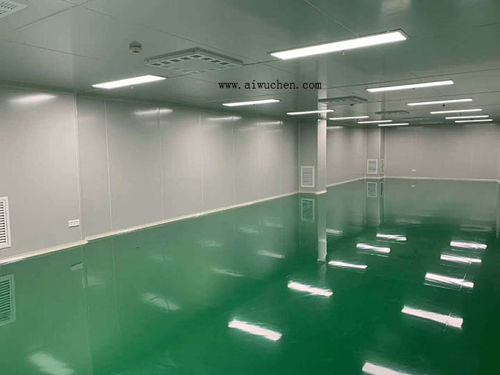 潔淨廠房裝修工程