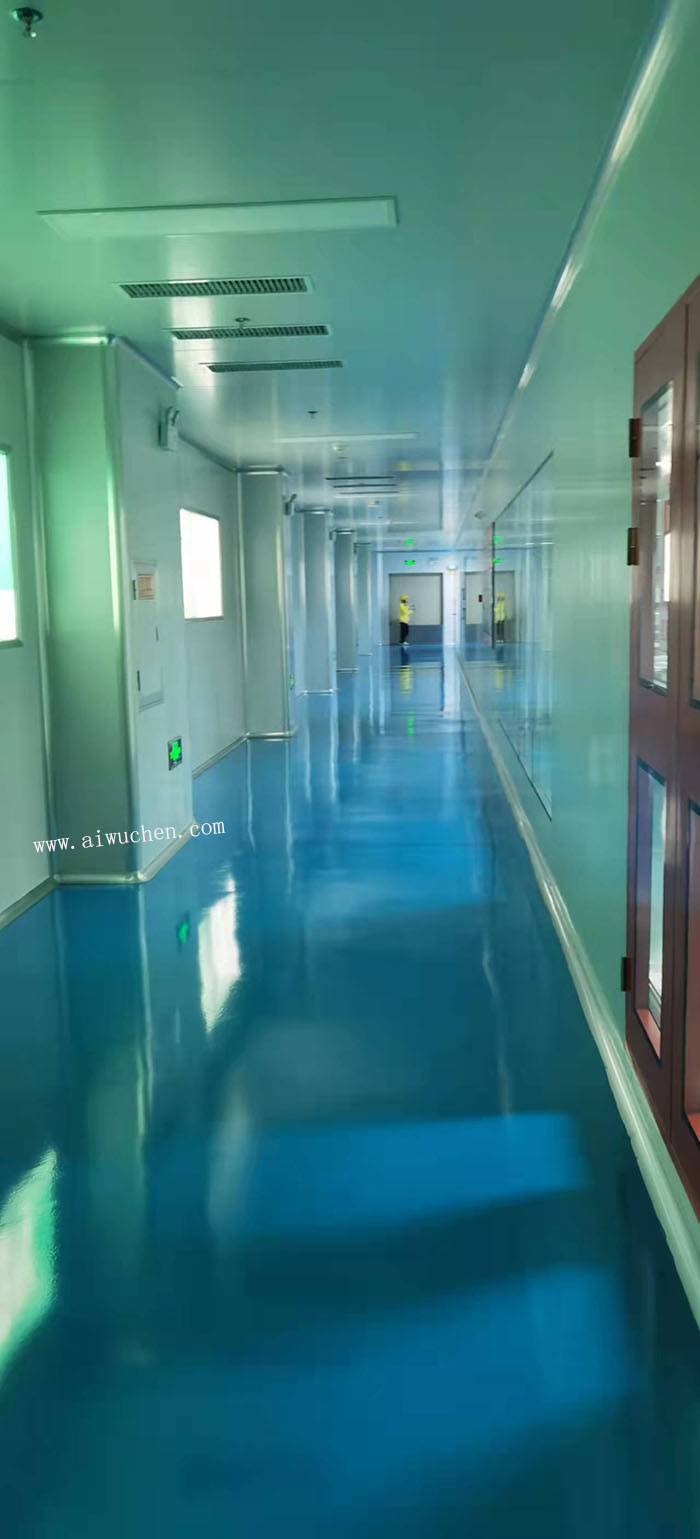 潔淨工程裝修