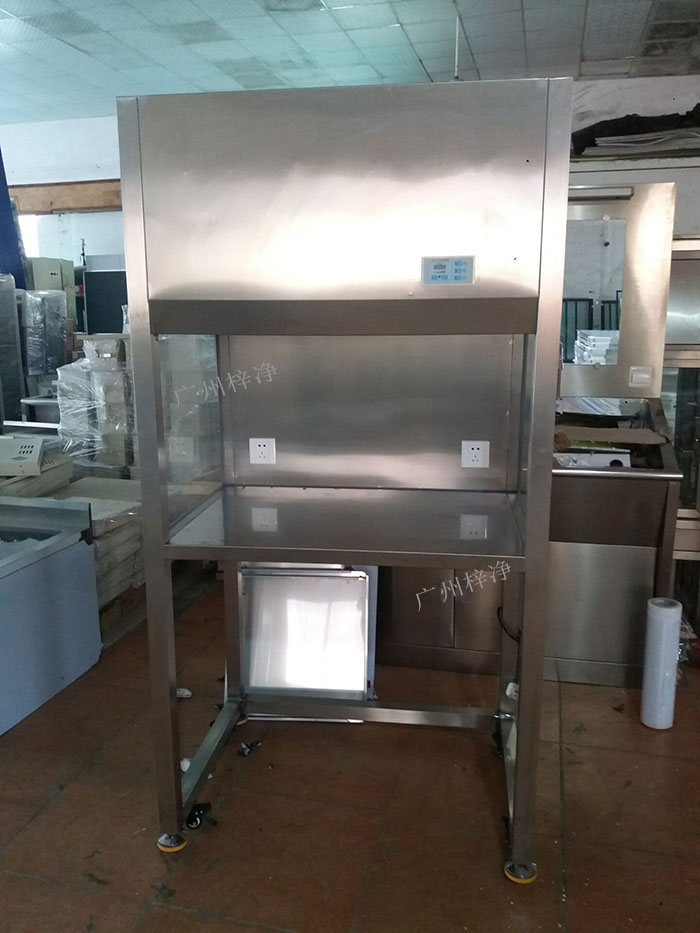 升降門超淨工作台