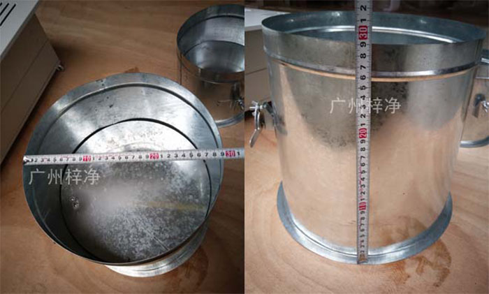 手動調節閥尺寸及產(chan) 品照片