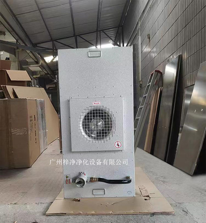 防爆FFU產(chan) 品實拍圖