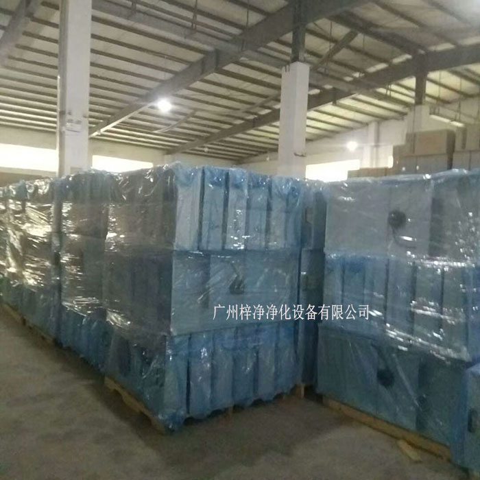 準備發貨的FFU現場實拍圖 準備發貨的FFU現場實拍圖