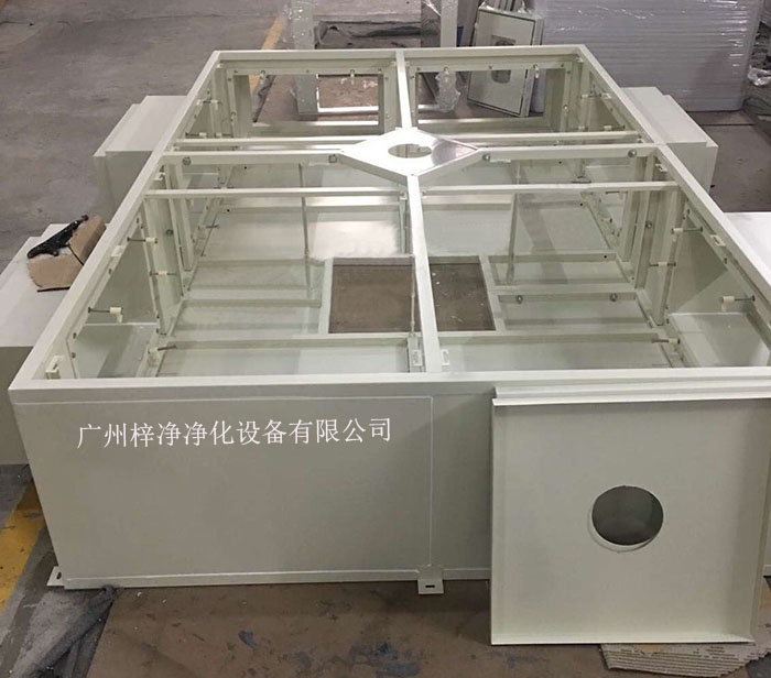 層流送風天花是現代醫院手術室必用的一種淨化裝置。