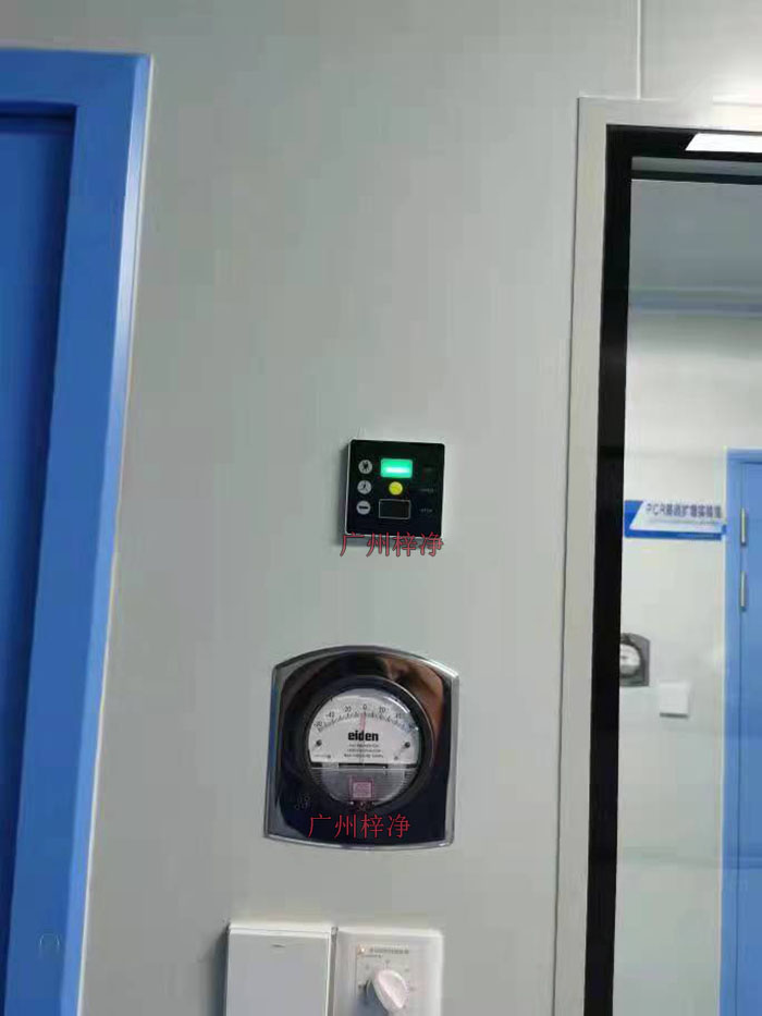 醫院緩衝(chong) 間兩(liang) 門三門門禁控製器,磁力鎖,電磁互鎖,指示燈,門磁等配件