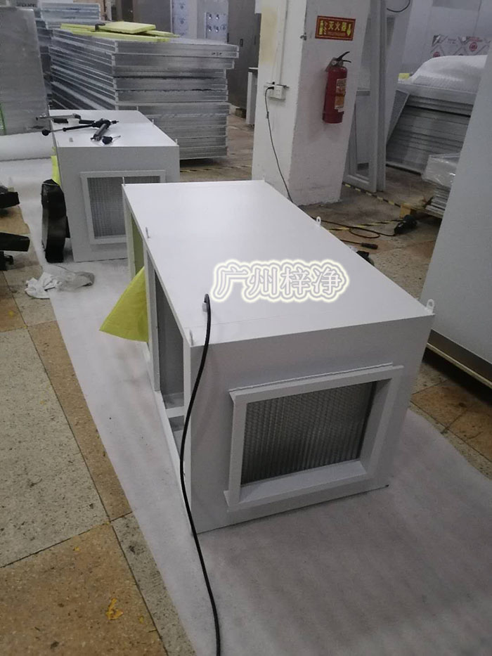 增壓新風櫃/新風增壓箱它具有良好的密封性能