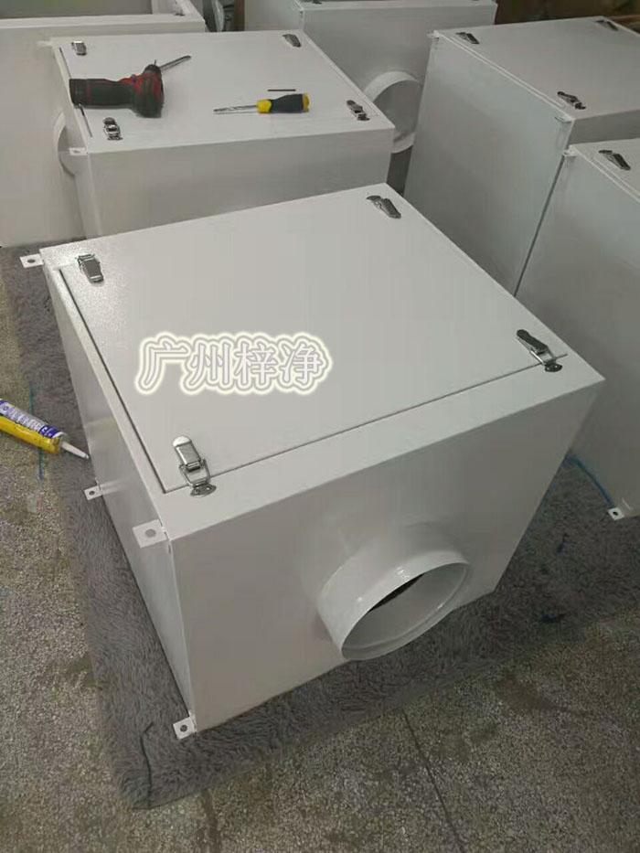 新風櫃主要功能是引入新鮮空氣